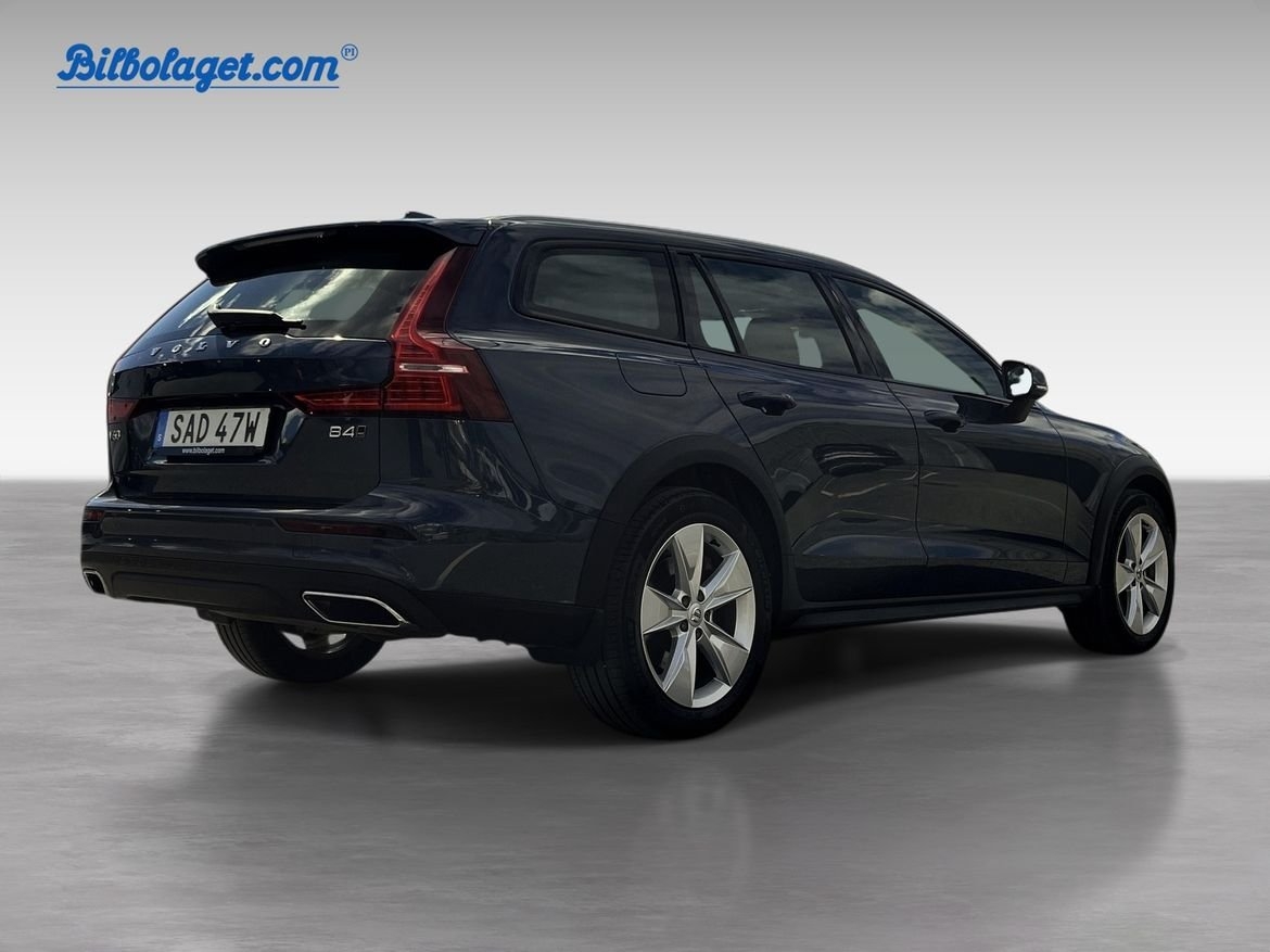 Volvo V60 Cross Country B4 AWD D Adv 2022, bild 5/19