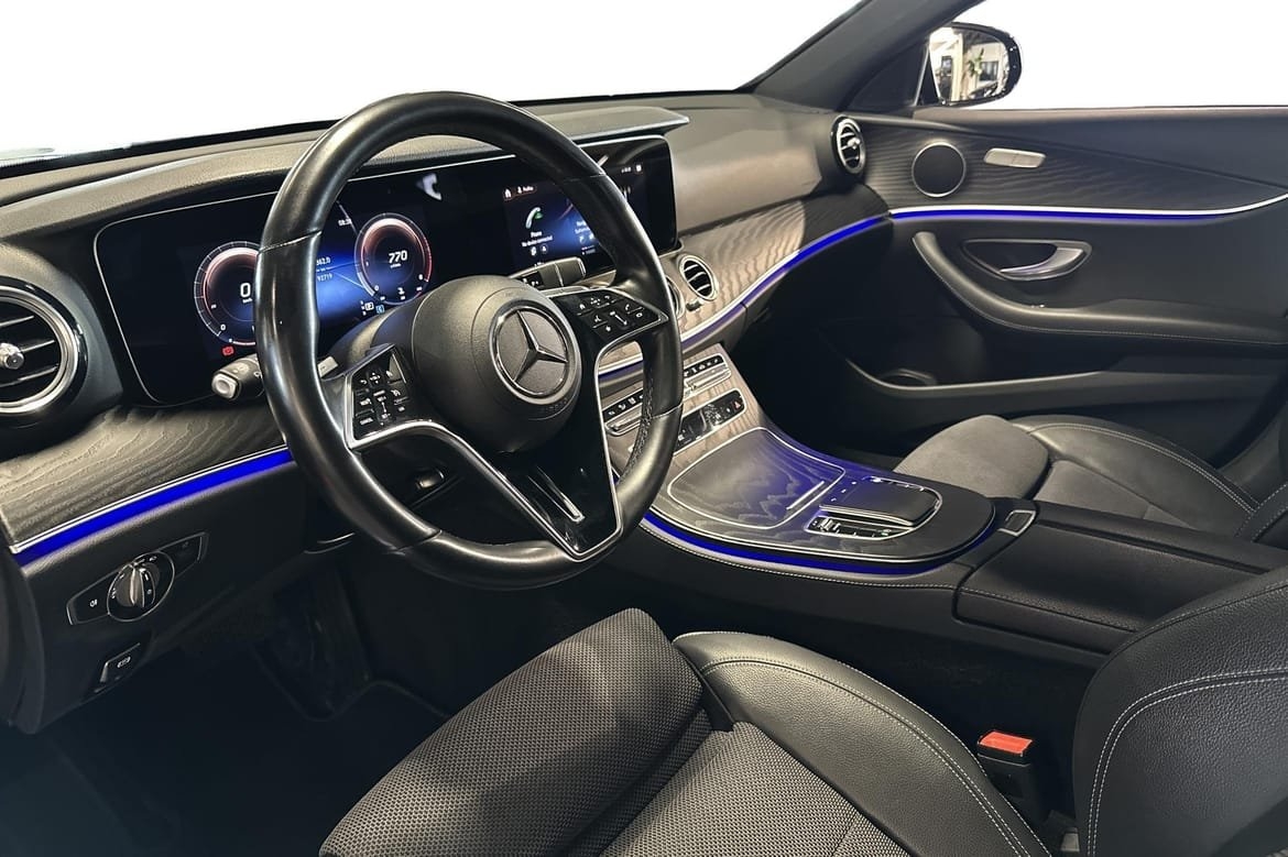 Mercedes-Benz E 2021, bild 7/10