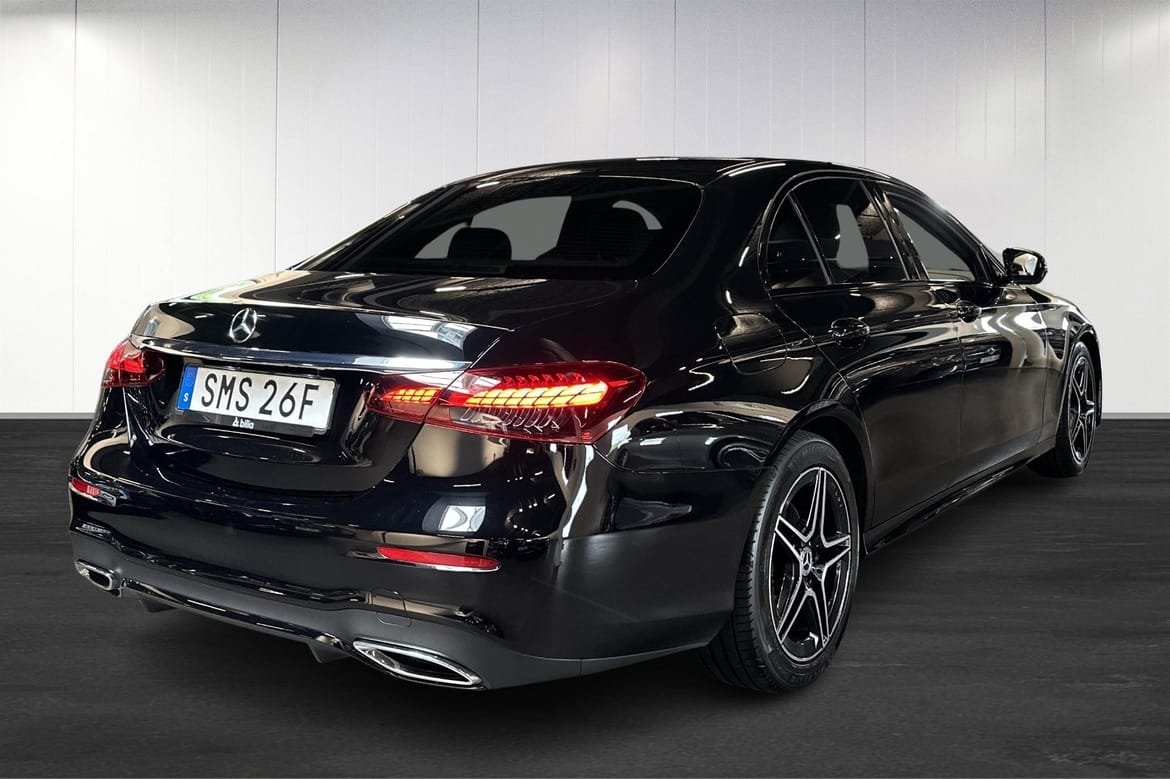 Mercedes-Benz E 2021, bild 4/10