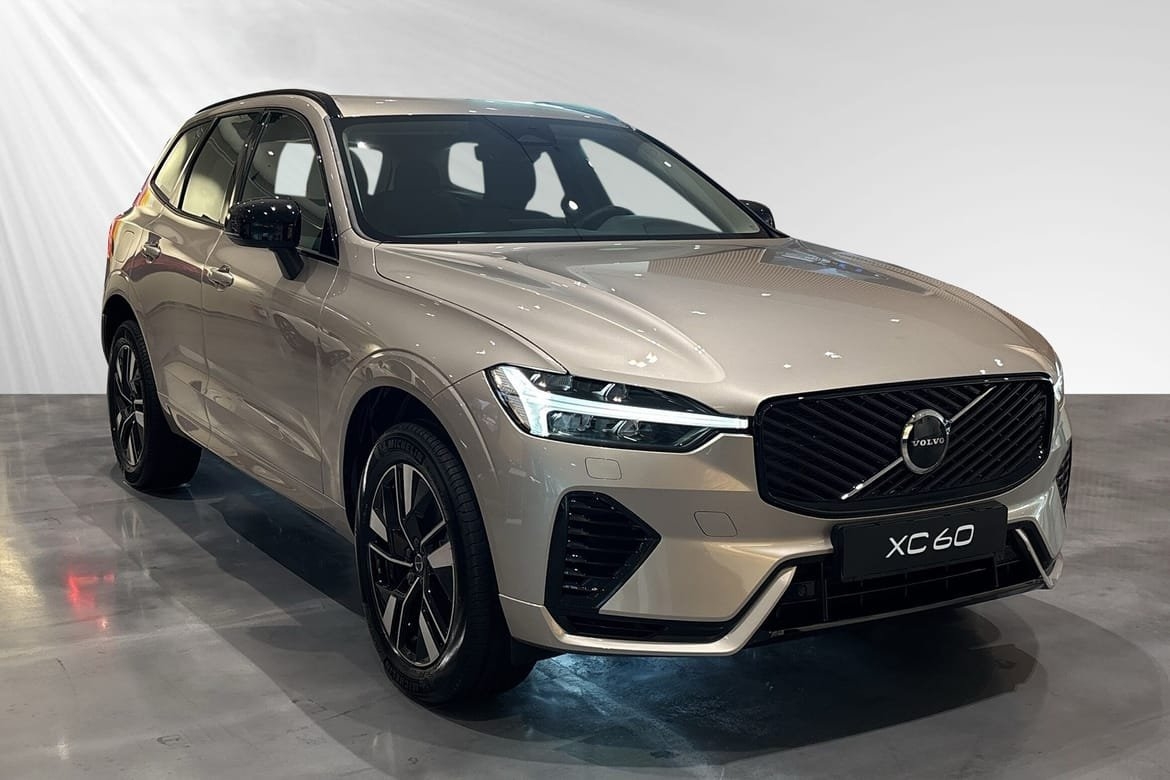 Volvo XC60 Plus Nordic Edition KAMANJ 2027, bild 5/10