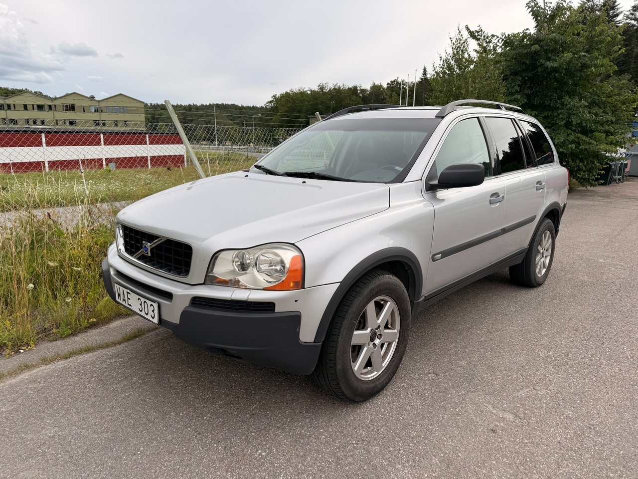 Volvo XC90