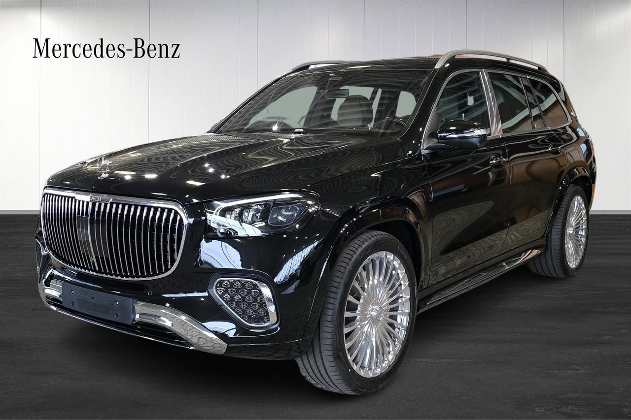 Mercedes-Benz GLS