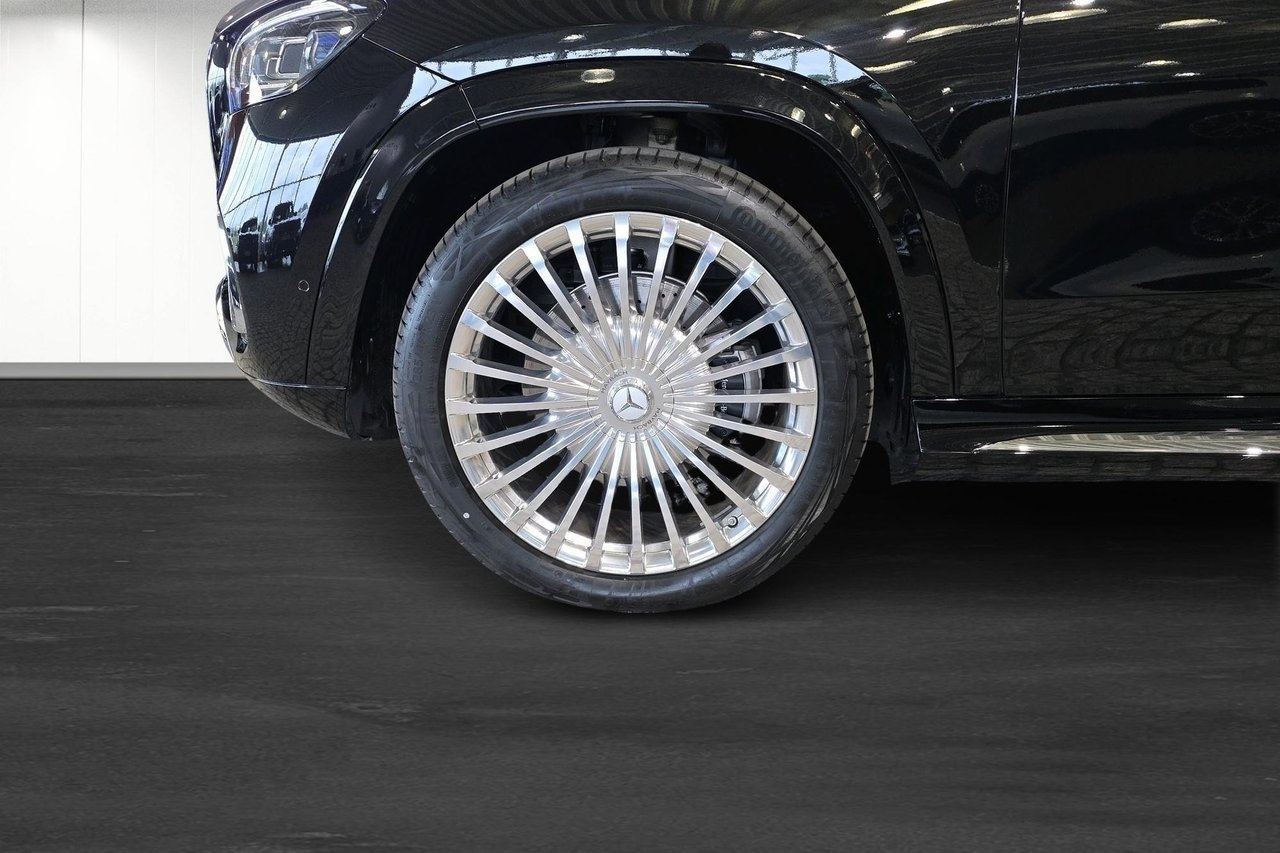 Mercedes-Benz GLS 350 d Maybach 600 2026, bild 5/21