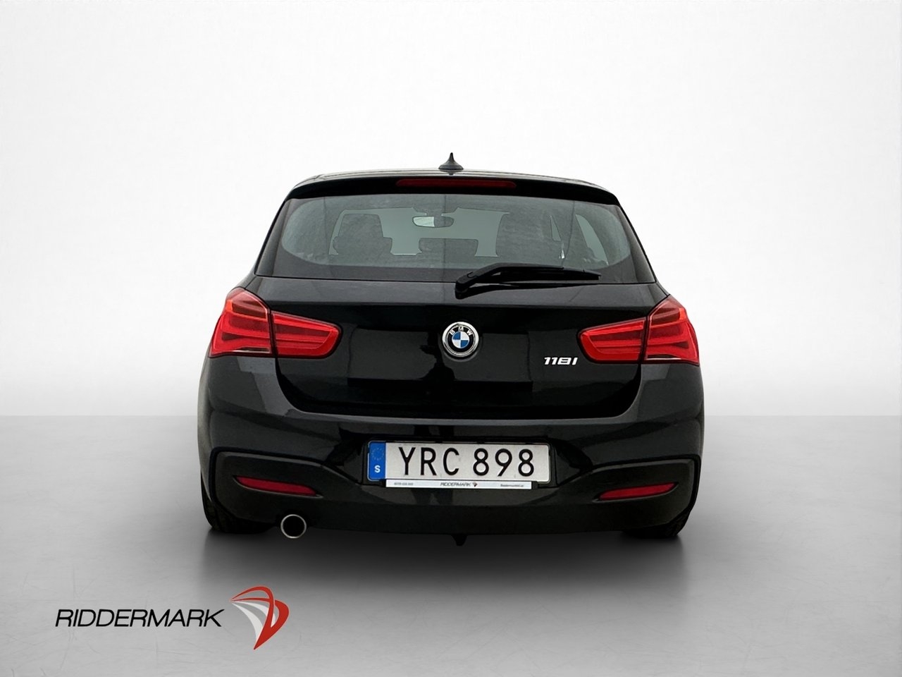 BMW 118 2019, bild 6/27
