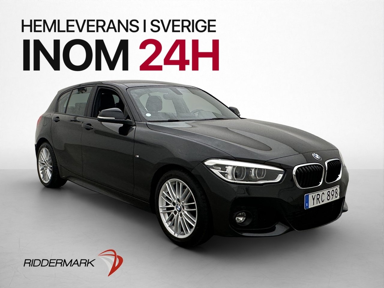 BMW 118 2019, bild 3/27