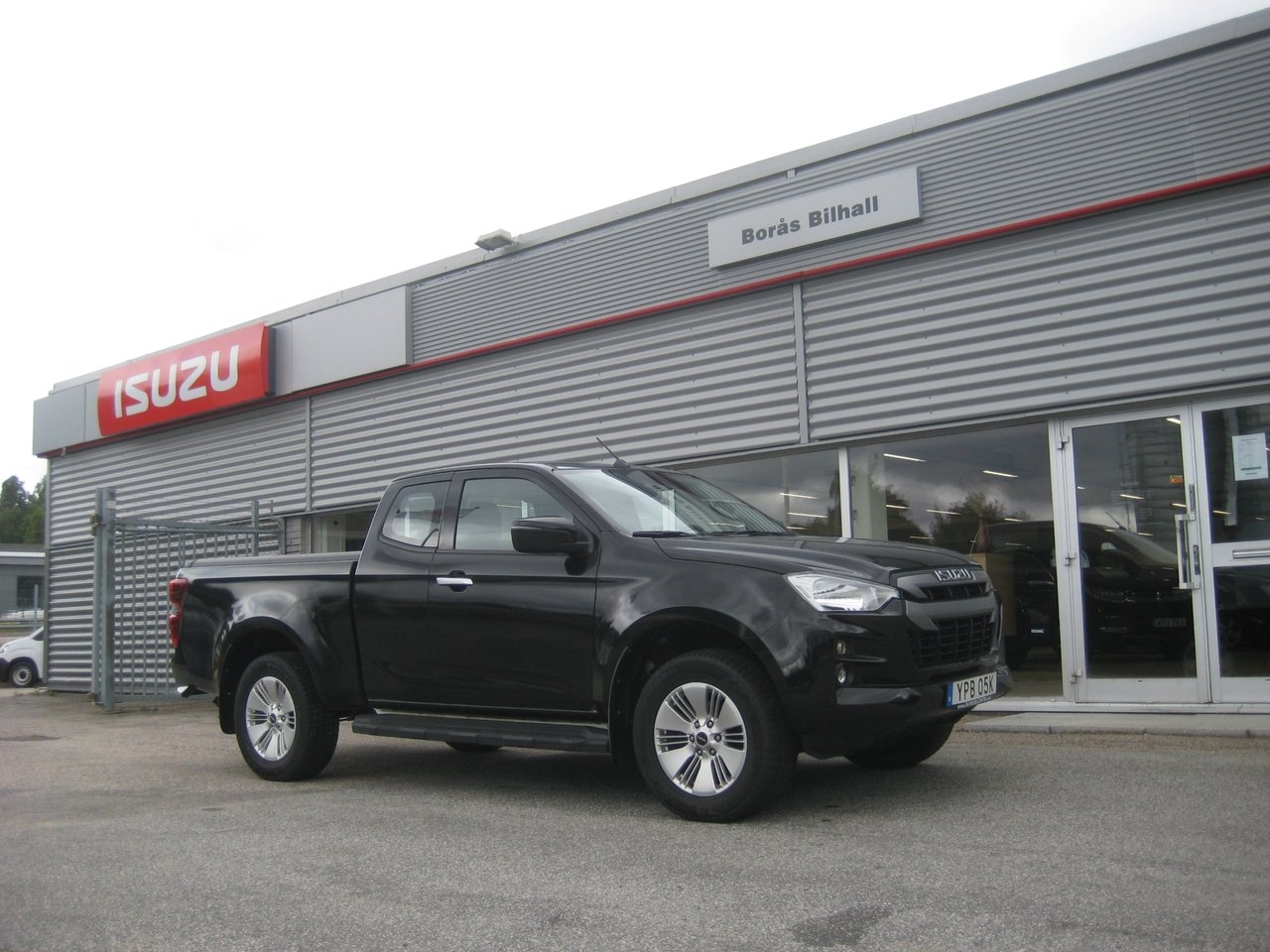 Isuzu Övriga