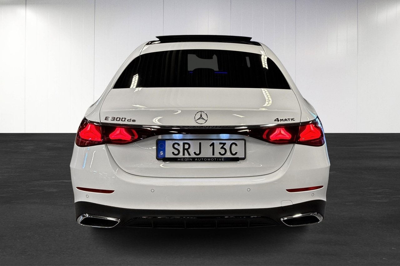 Mercedes-Benz E 300 de 4M 9G 2026, bild 6/23