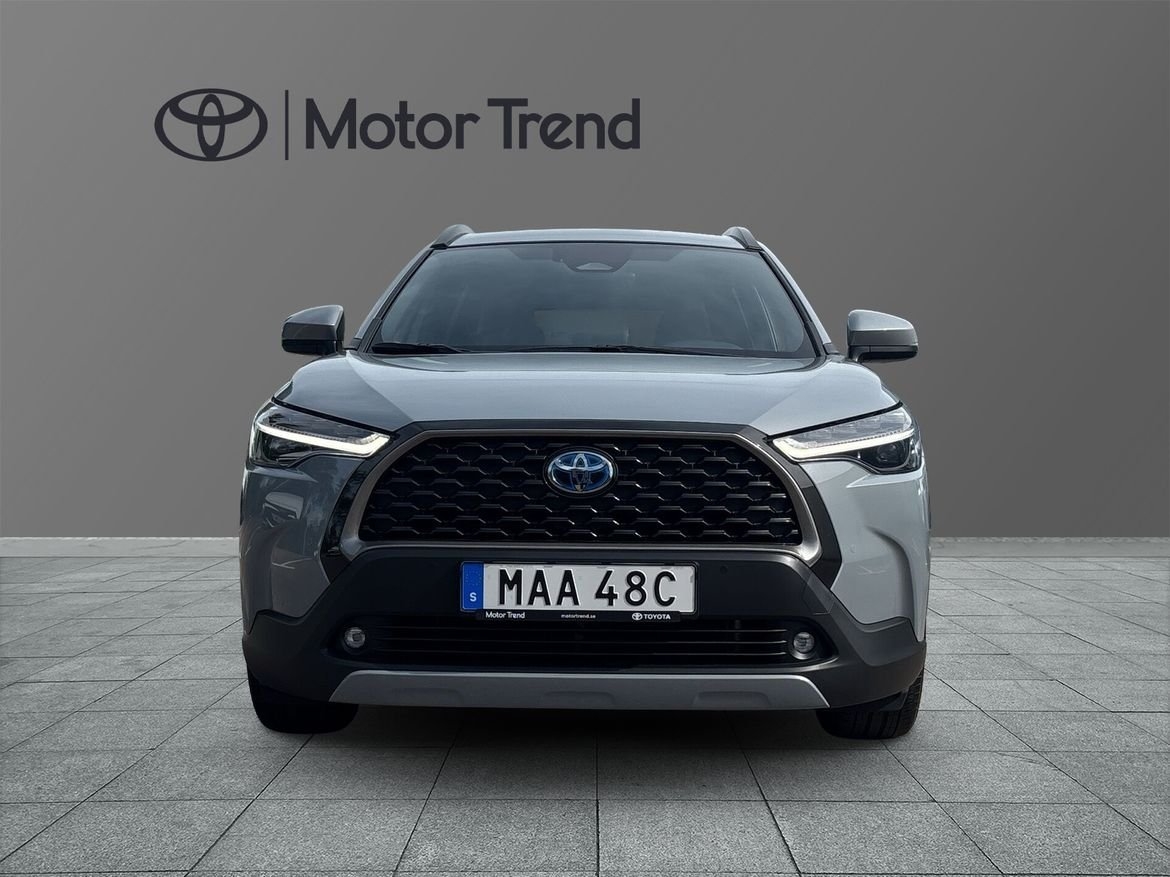 Toyota Corolla Cross 2023, bild 5/10