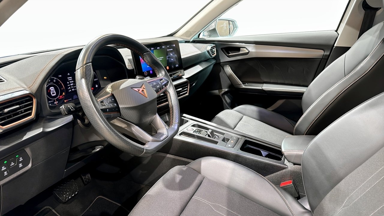 Cupra Formentor TSI150 DSG Backkamera 2024, bild 7/10