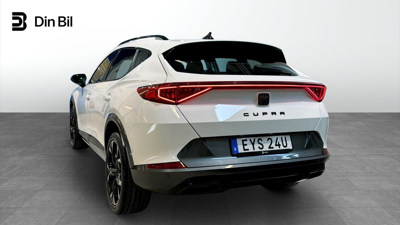 Cupra Formentor TSI150 DSG Backkamera 2024, bild 3/10