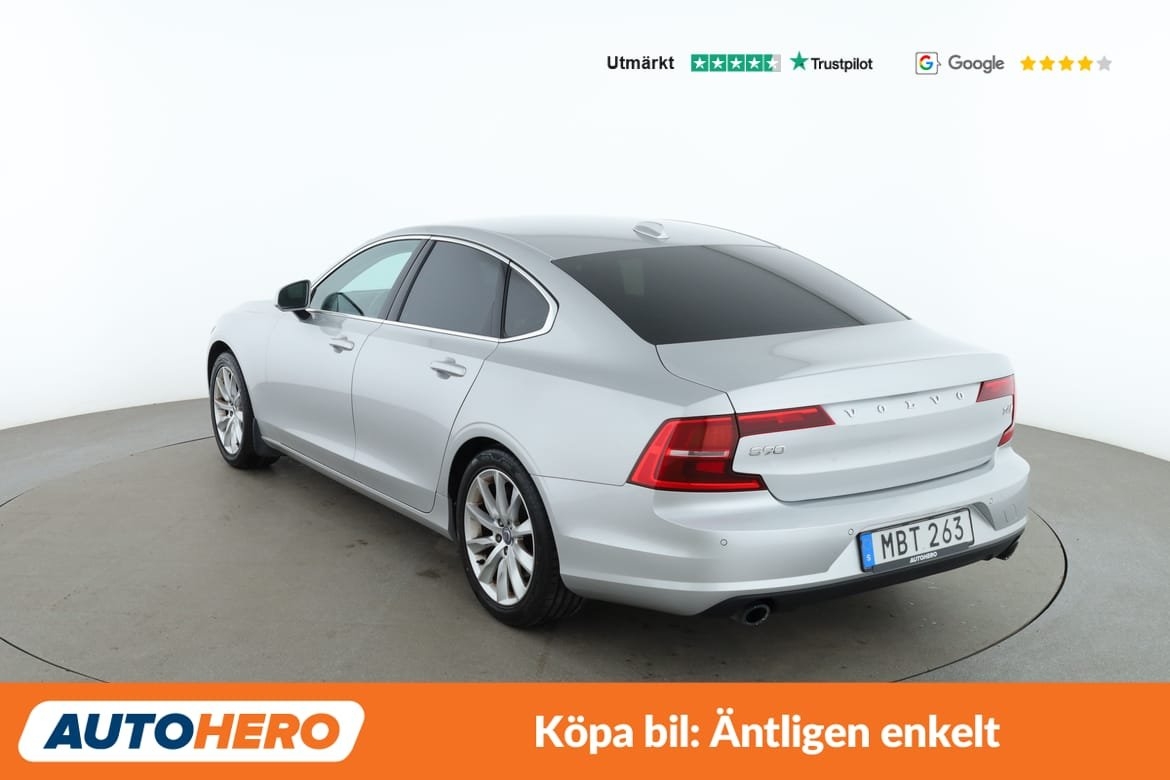 Volvo S90 2018, bild 3/38