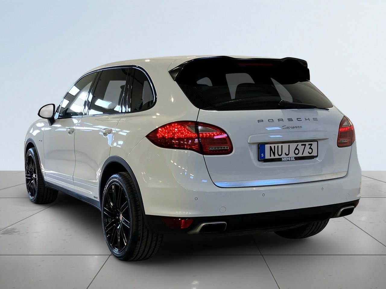 Porsche Cayenne 2012, bild 4/10