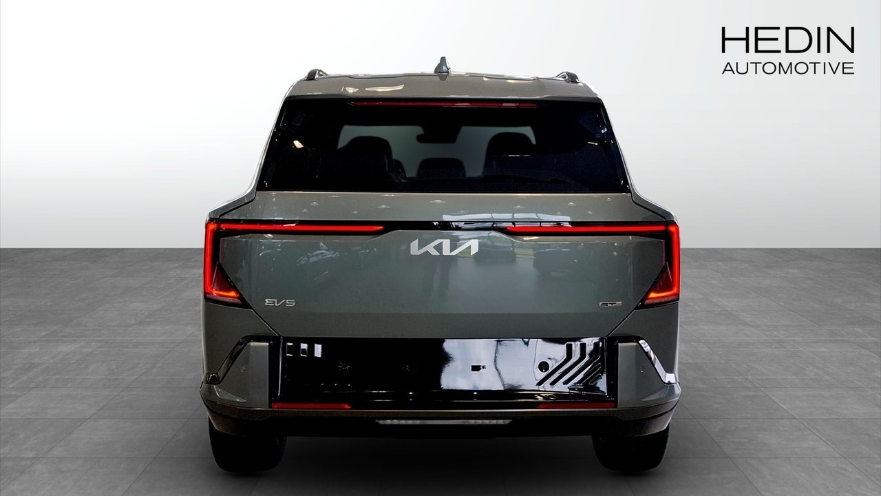 Kia EV5 GT LINE AWD LONG RANGE 2026, bild 7/10