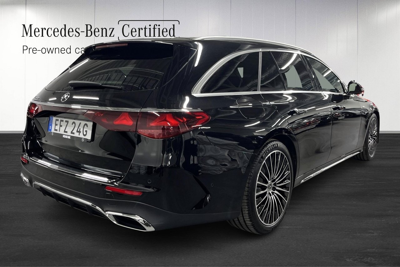 Mercedes-Benz E 2025, bild 3/10