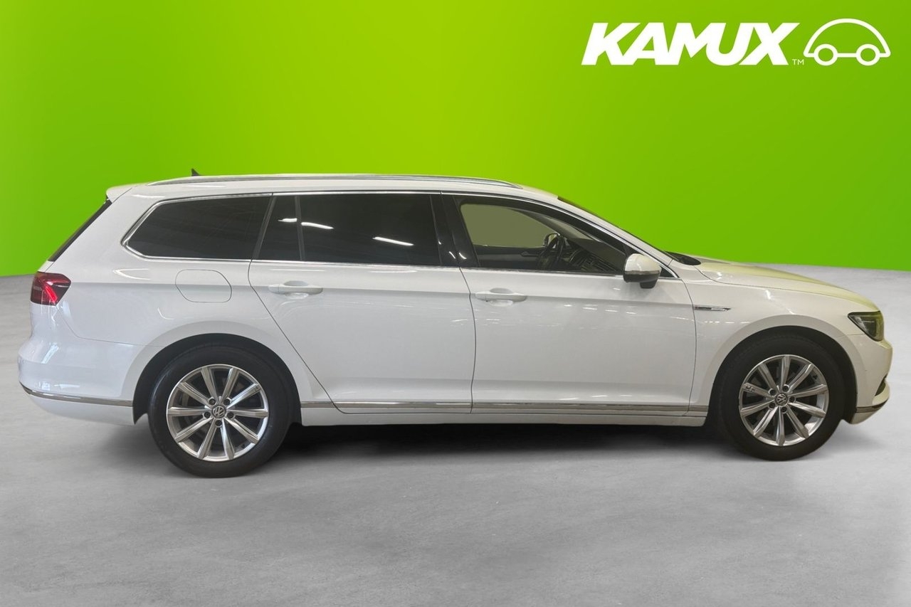 Volkswagen Passat 2016, bild 2/22