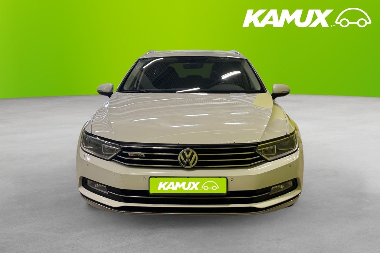 Volkswagen Passat 2016, bild 6/22