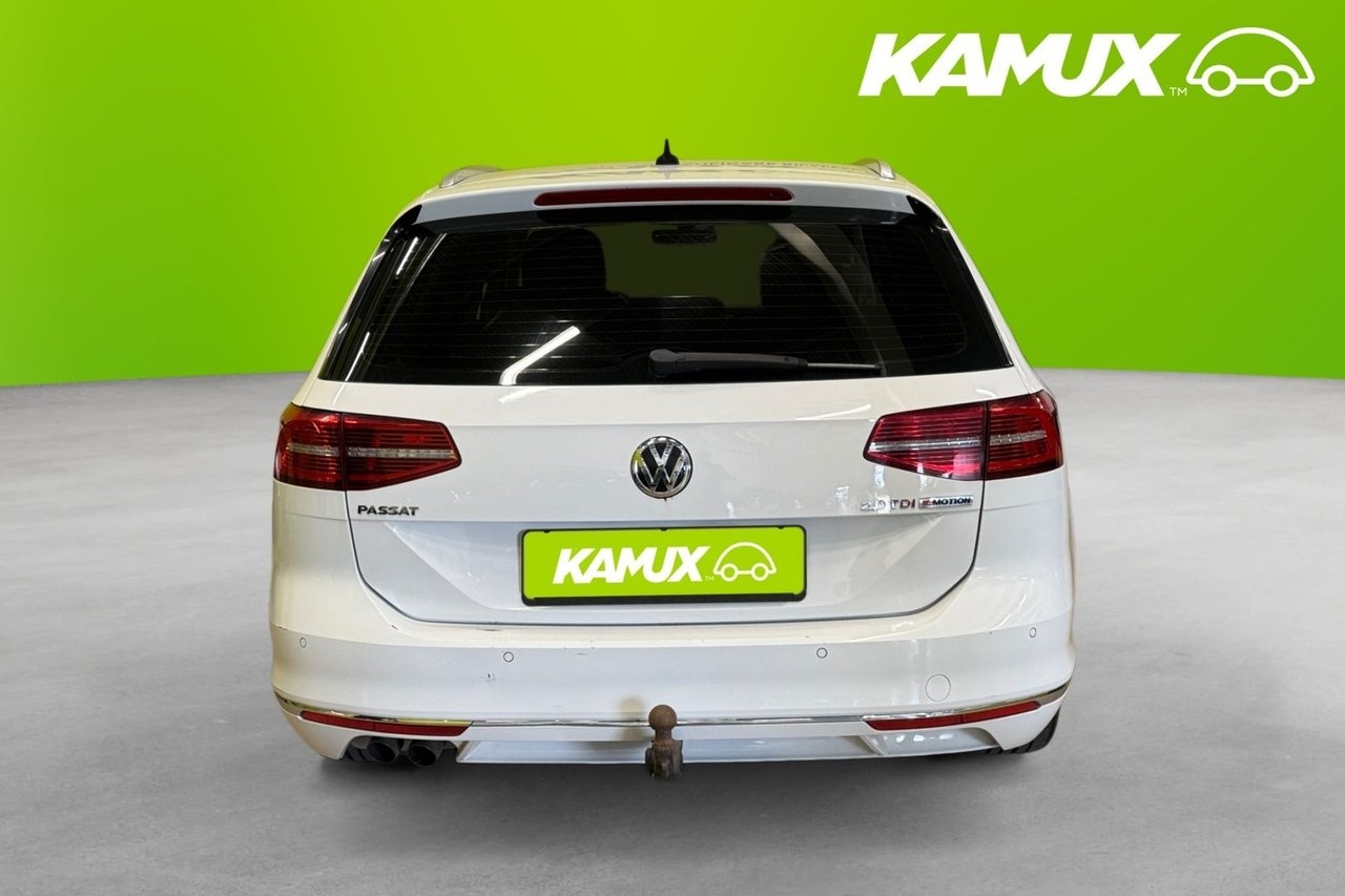 Volkswagen Passat 2016, bild 5/22