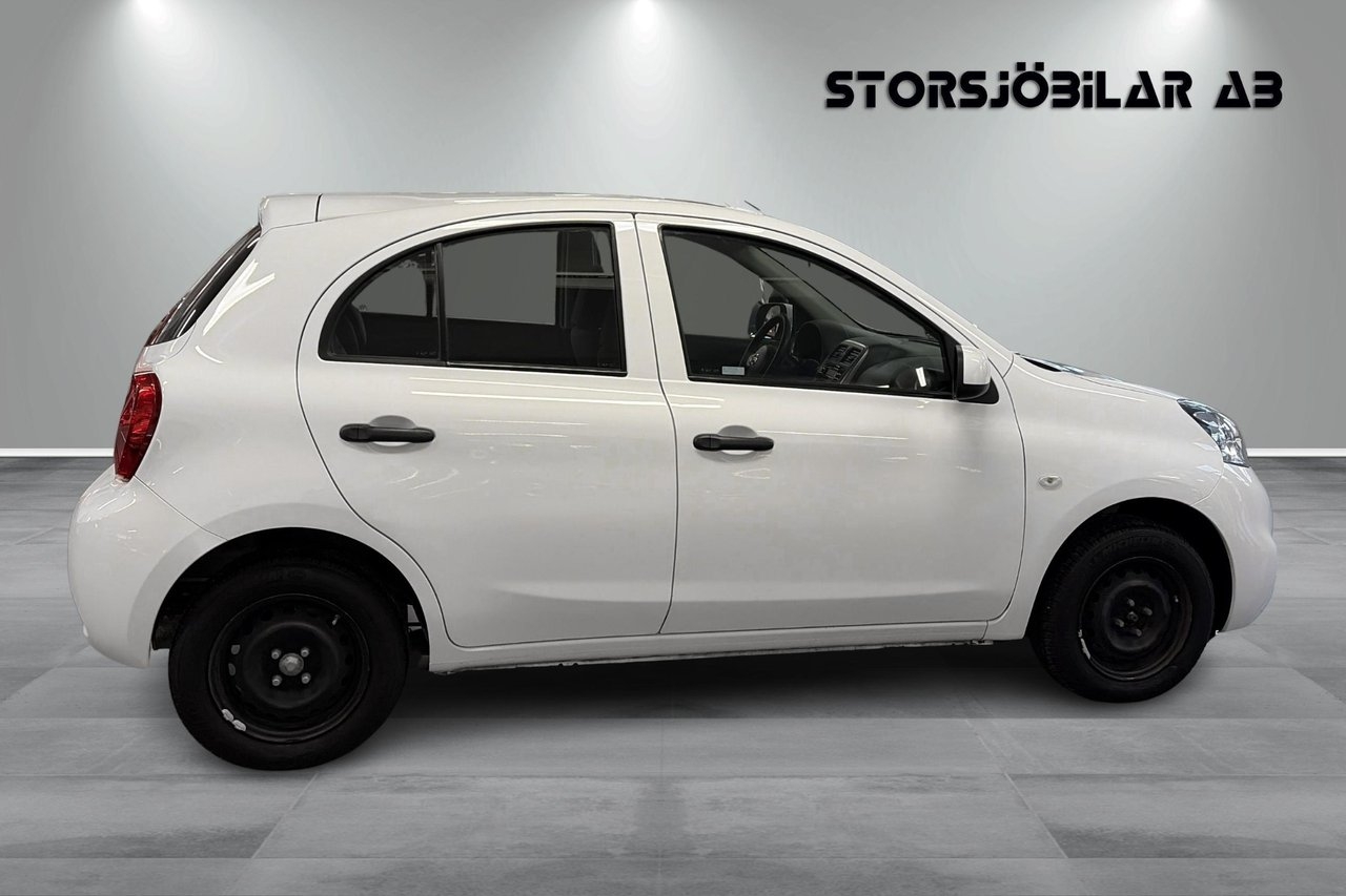 Nissan Micra 2014, kuva 2/10