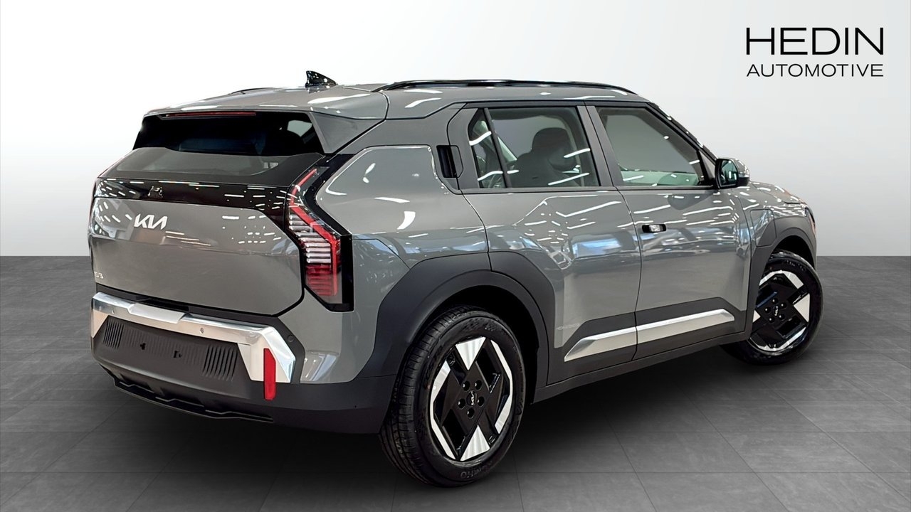 Kia EV3 LONG RANGE 2026, bild 2/14