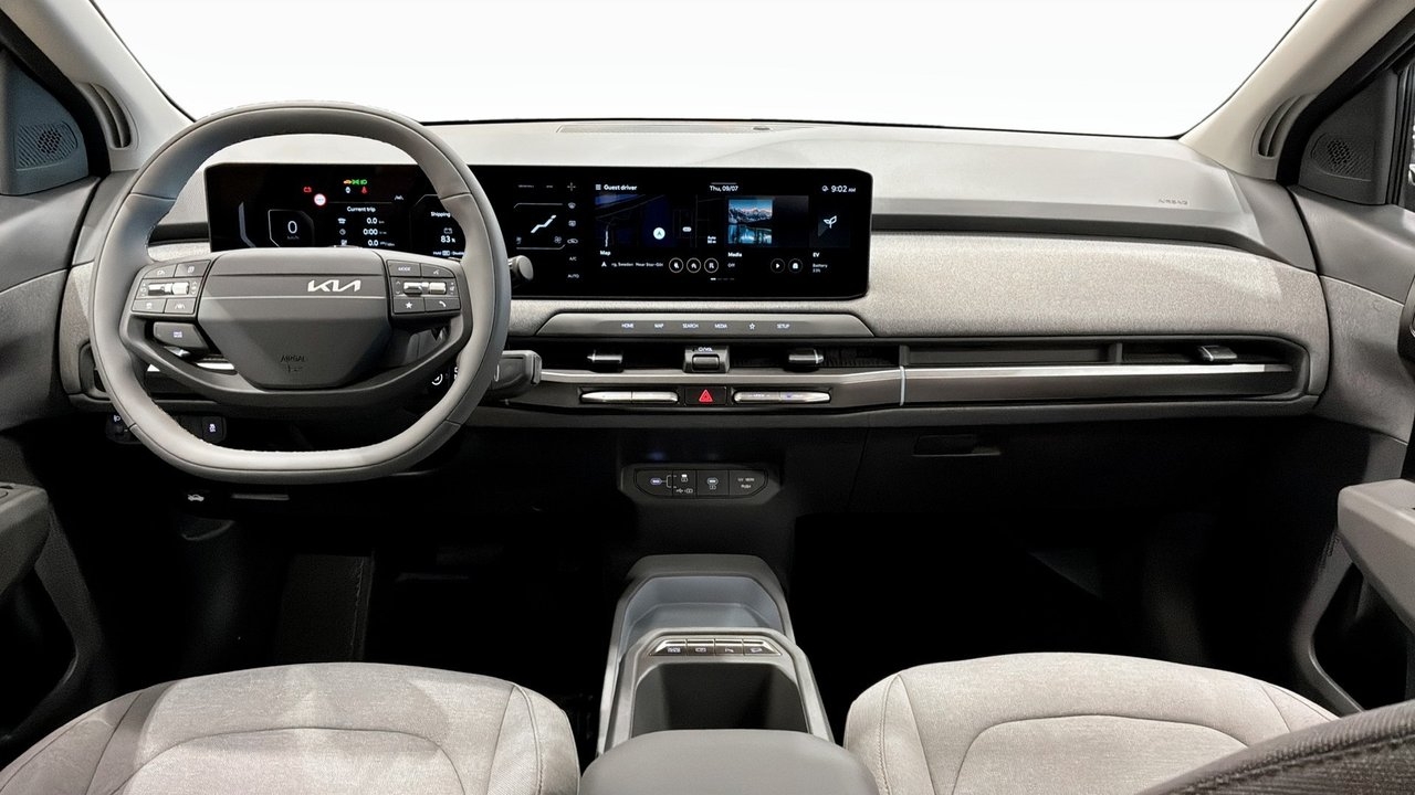 Kia EV3 LONG RANGE 2026, bild 4/14