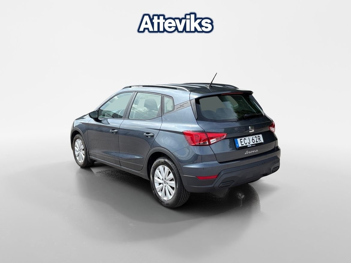 Seat Arona 2025, bild 5/15