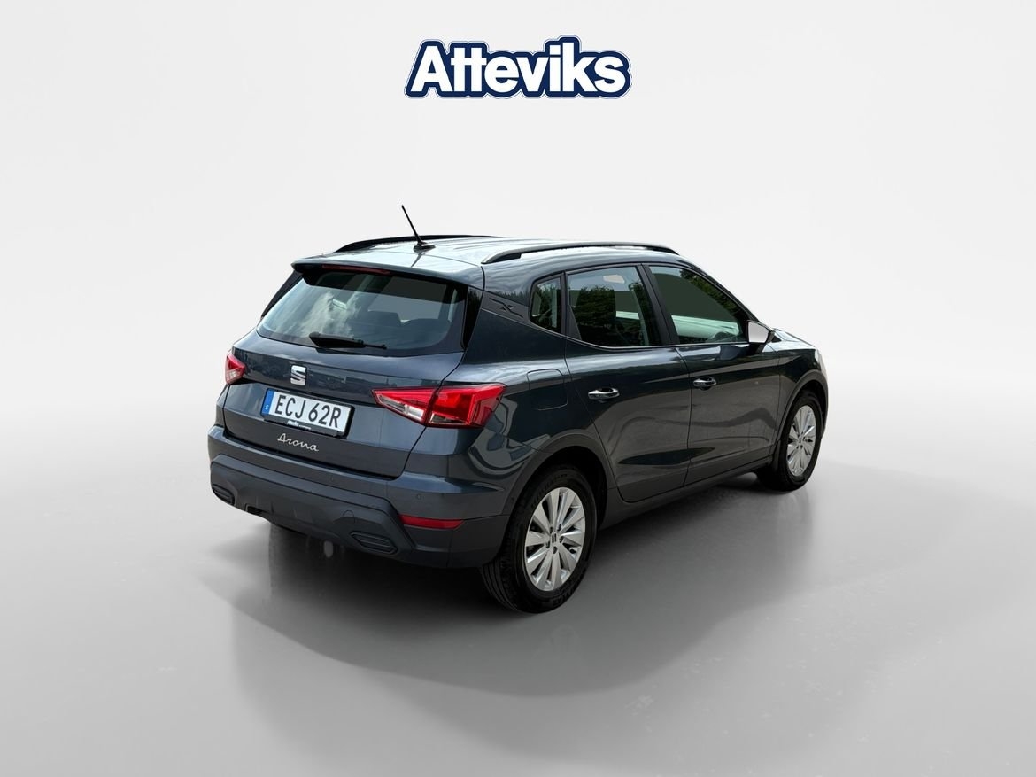 Seat Arona 2025, bild 3/15