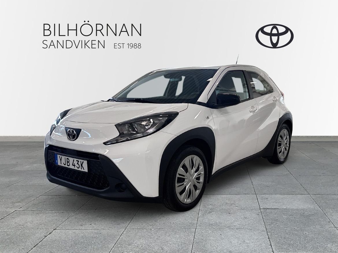 Toyota Aygo X