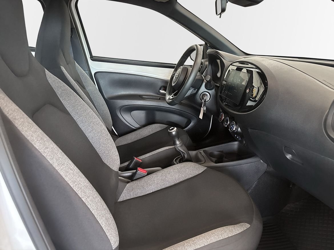 Toyota Aygo X Vinterhjul 2024, photo 6/10