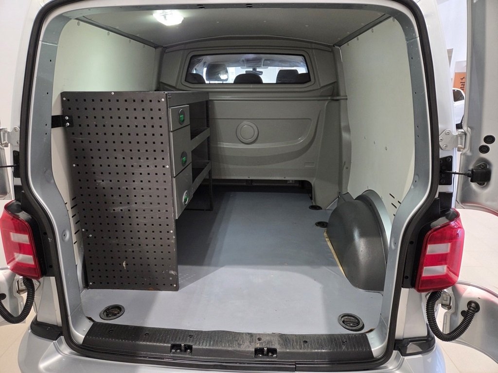 Volkswagen Transporter 2019, bild 6/11