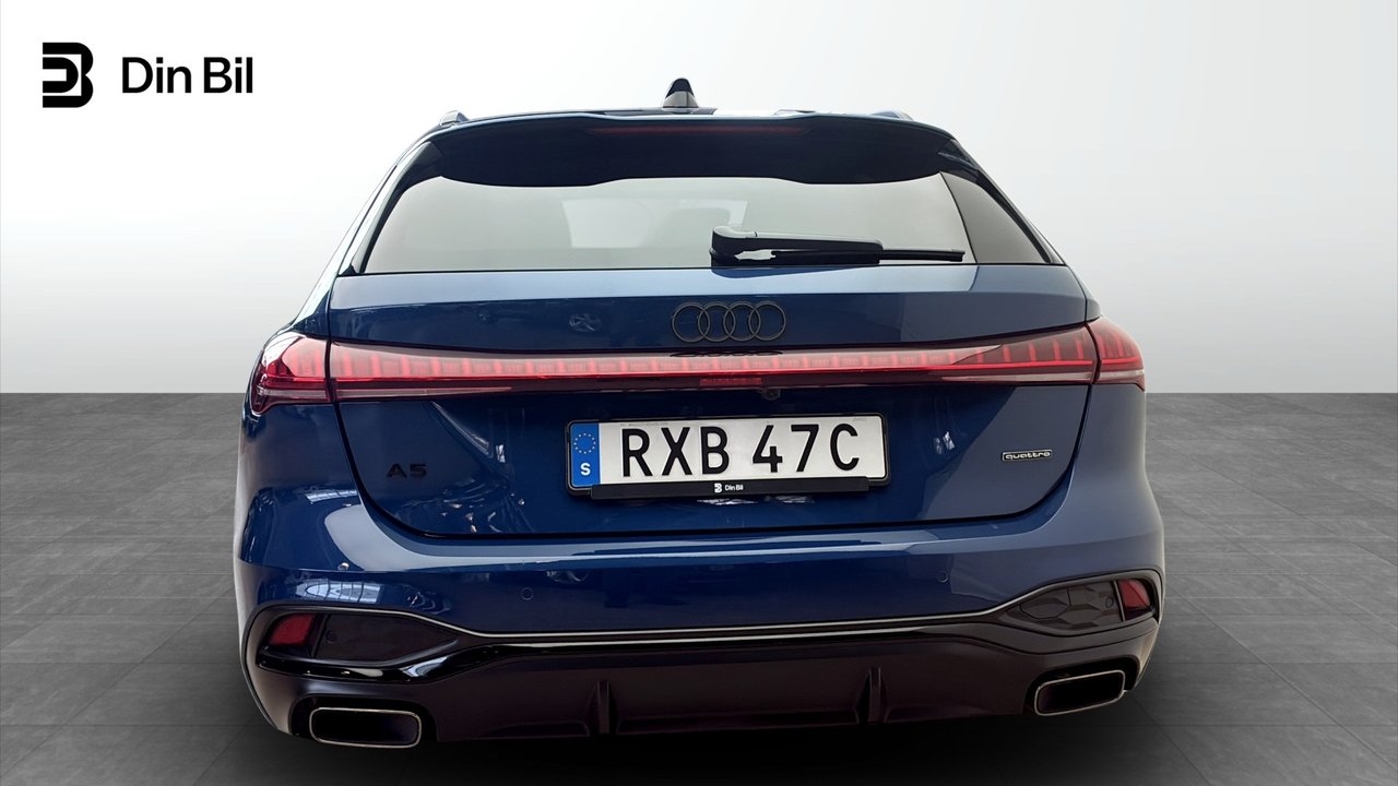 Audi A5 2025, kuva 5/12