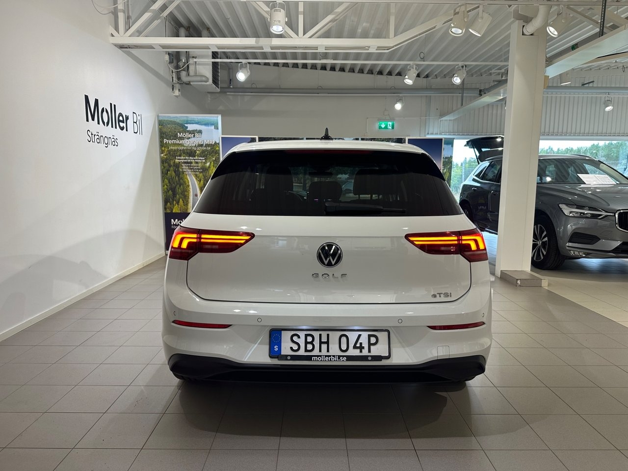 Volkswagen Golf 1.5 eTSI 150Hk DSG 2024, bild 4/14