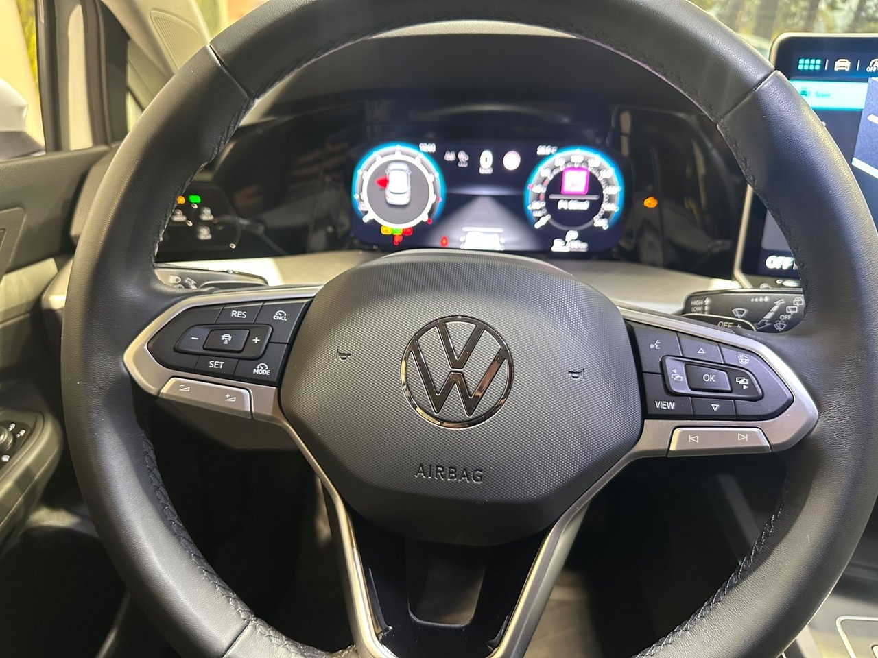 Volkswagen Golf 1.5 eTSI 150Hk DSG 2024, bild 6/14