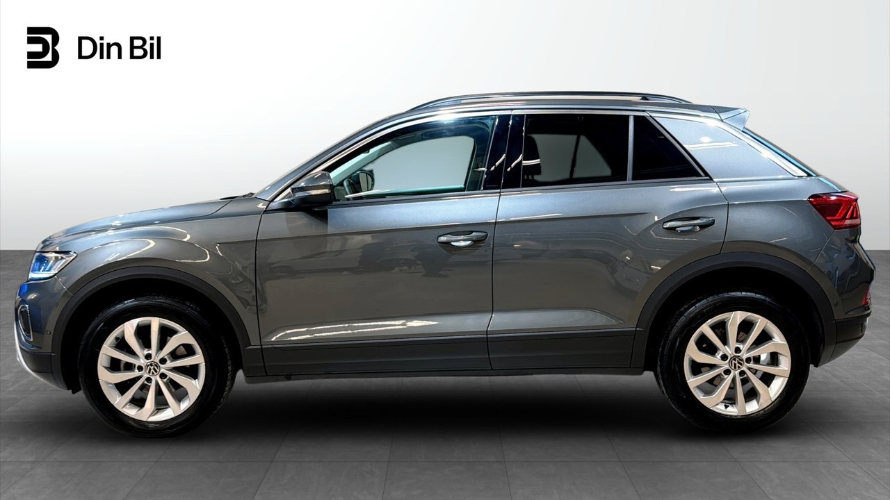 Volkswagen T-Roc 2025, bild 2/10