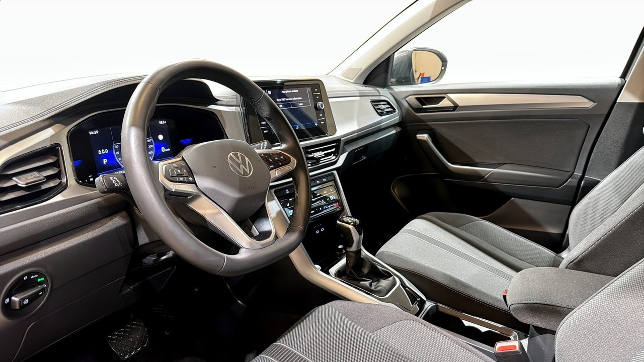 Volkswagen T-Roc 2025, bild 7/10