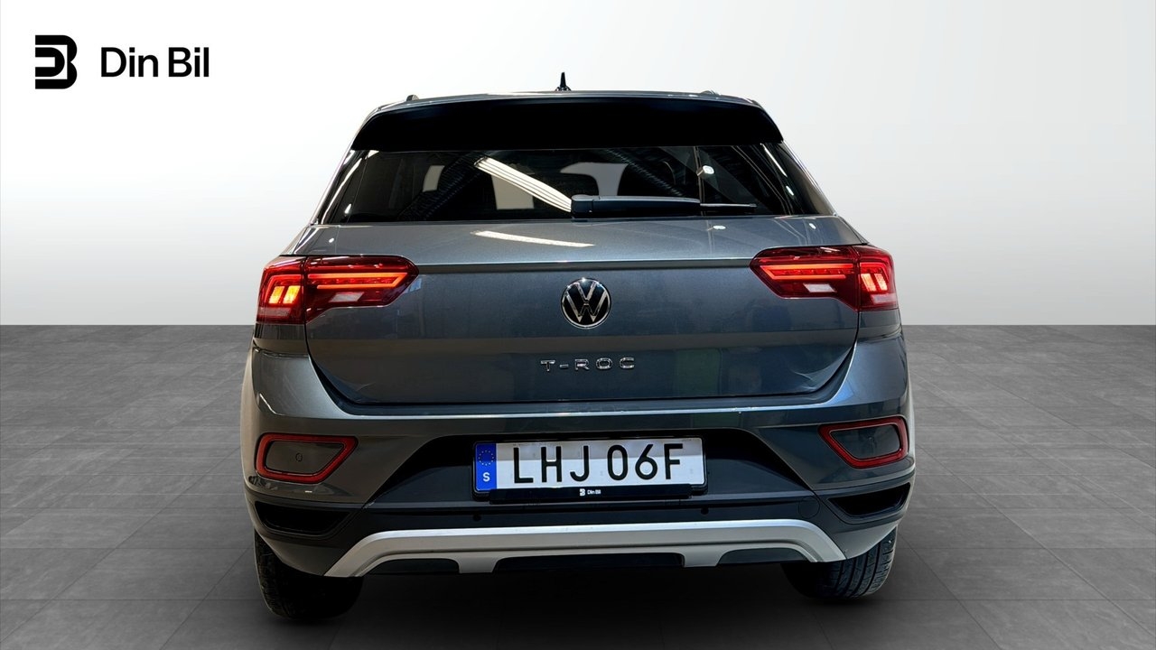 Volkswagen T-Roc 2025, bild 5/10