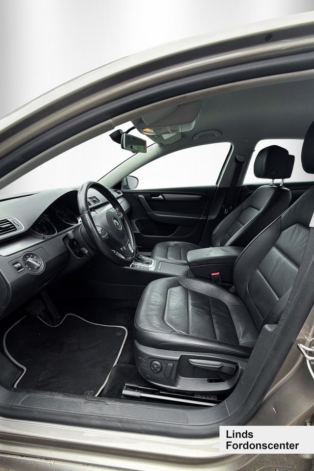 Volkswagen Passat 2014, kuva 5/6