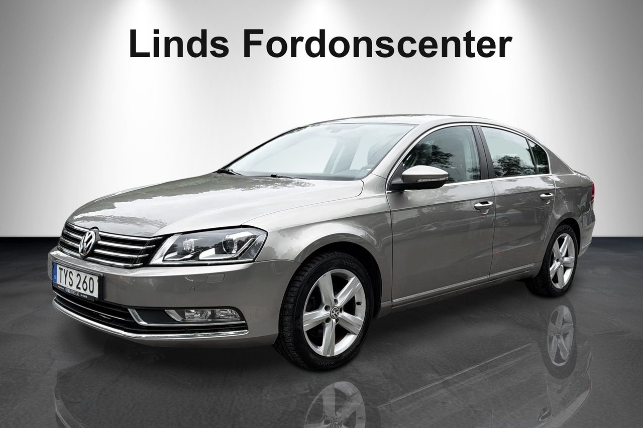 Volkswagen Passat