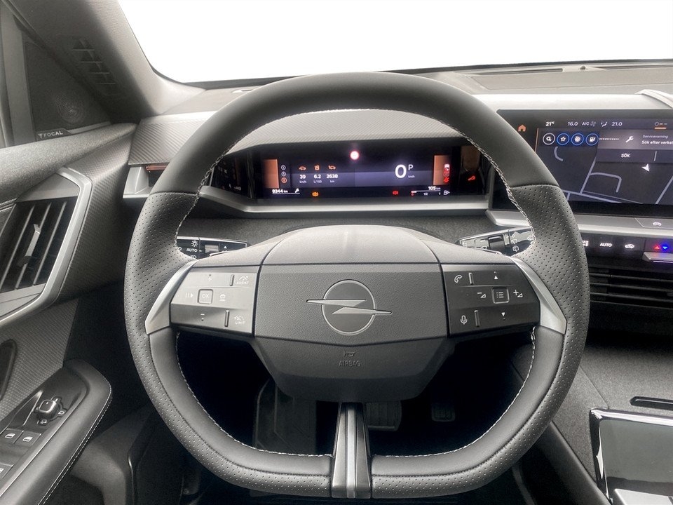 Opel Grandland GS Hybrid 136hk Aut 2025, bild 7/19
