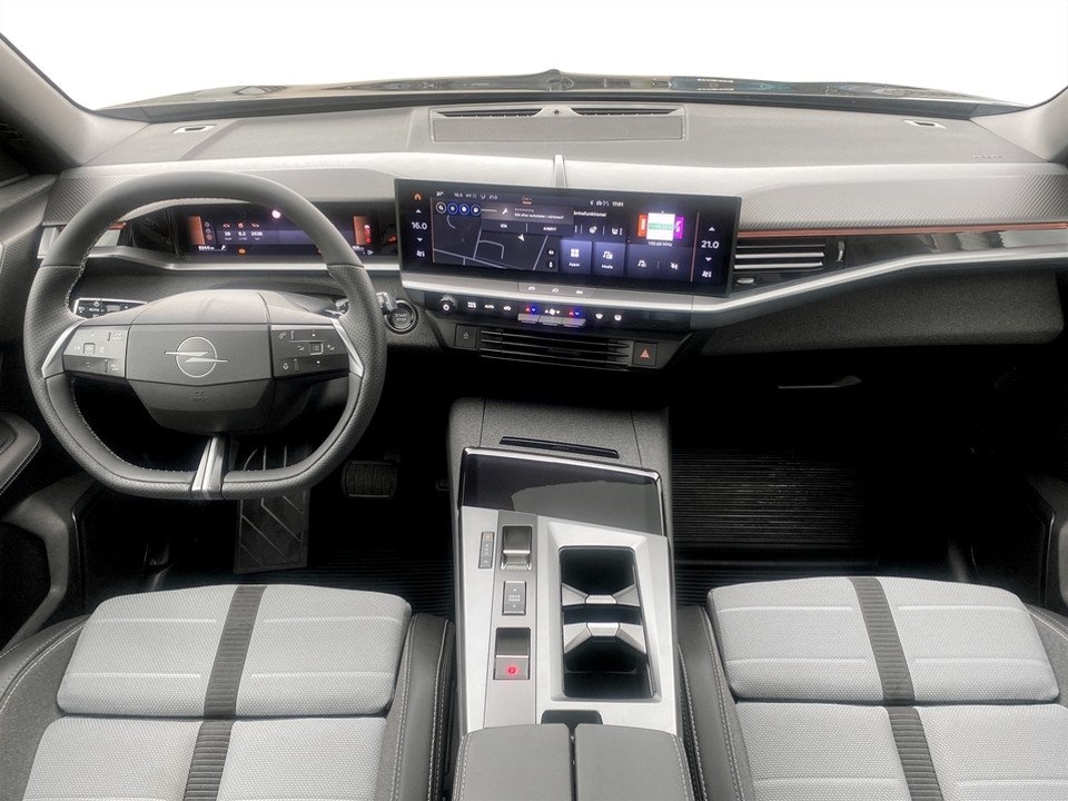 Opel Grandland GS Hybrid 136hk Aut 2025, bild 6/19