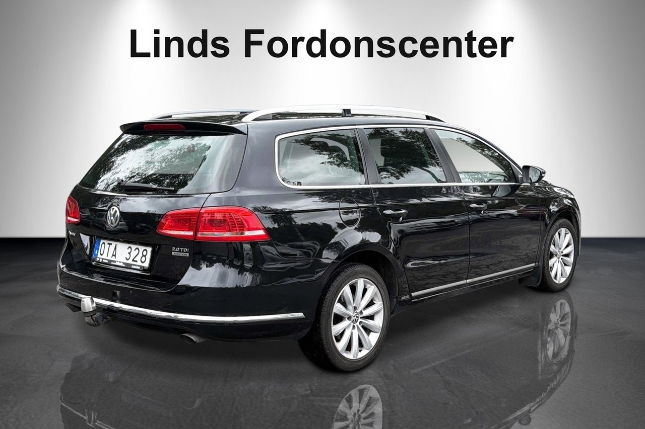 Volkswagen Passat 2012, bild 4/7