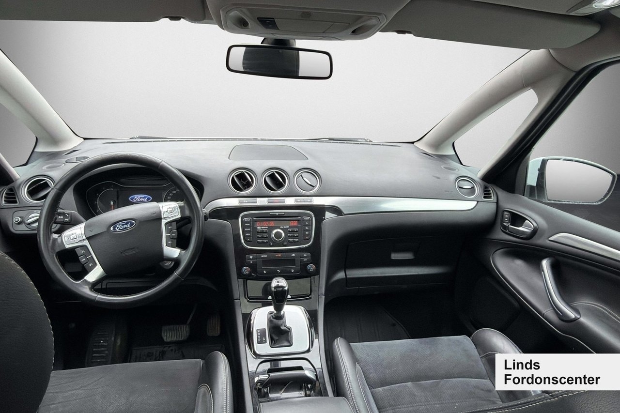 Ford S-MAX 2011, kuva 6/7
