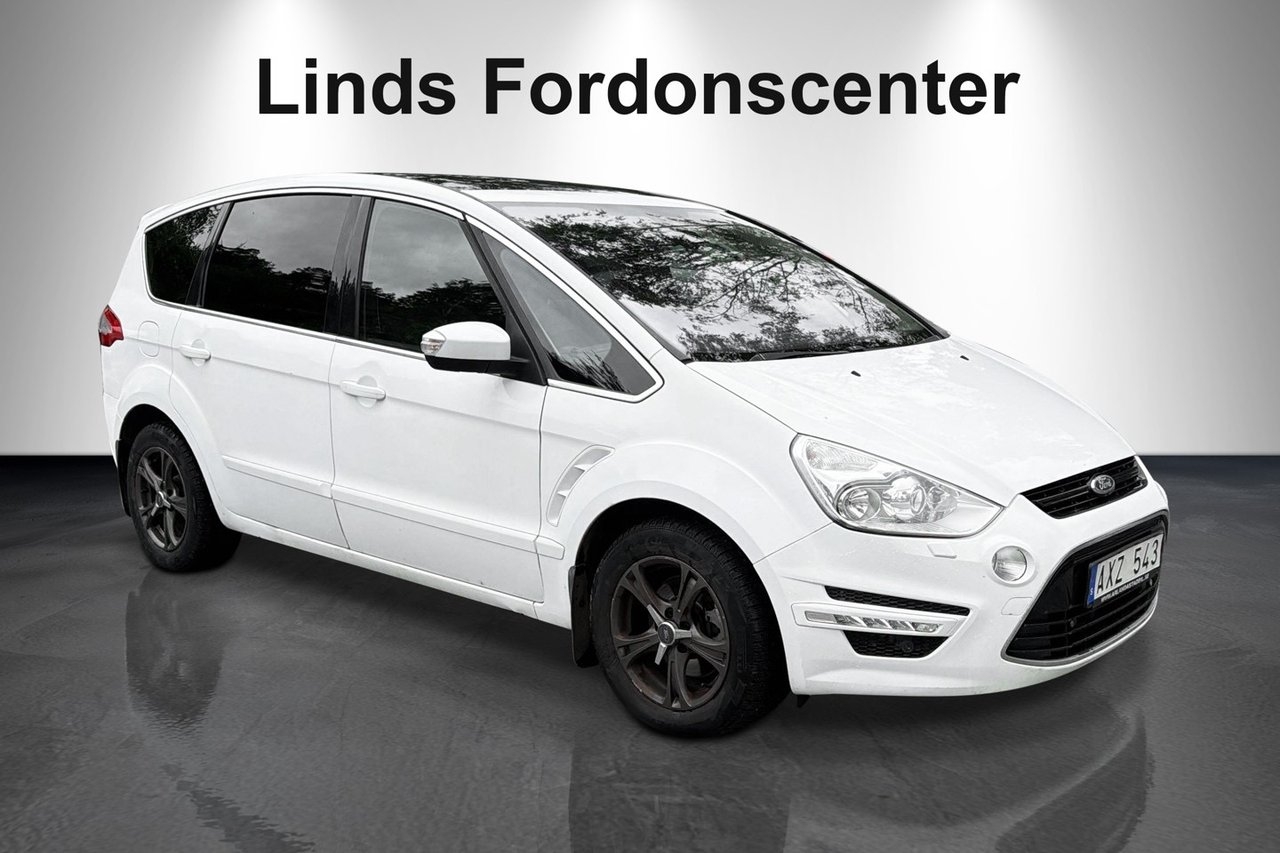 Ford S-MAX 2011, kuva 3/7