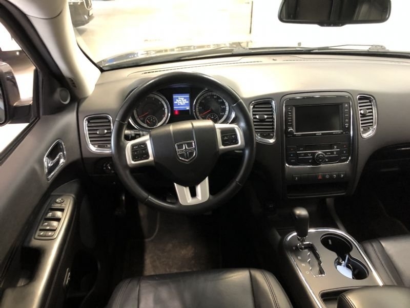 Dodge Durango 3.6L V6 AWD 7-sits 2013, photo 7/8