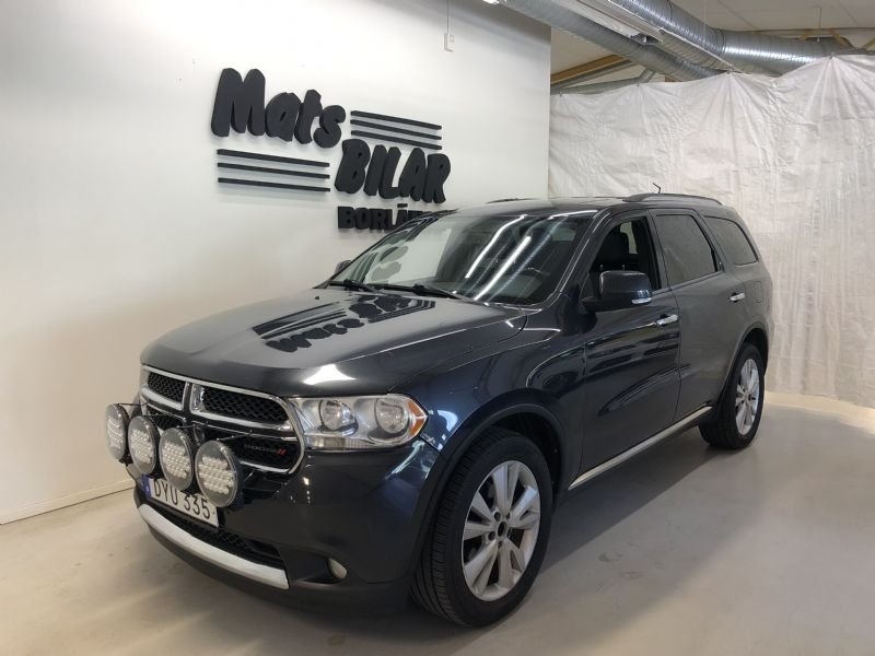 Dodge Durango
