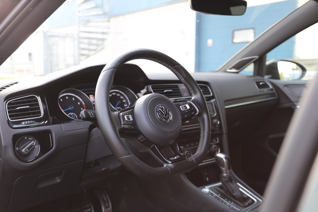 Volkswagen Golf 2017, bild 5/17