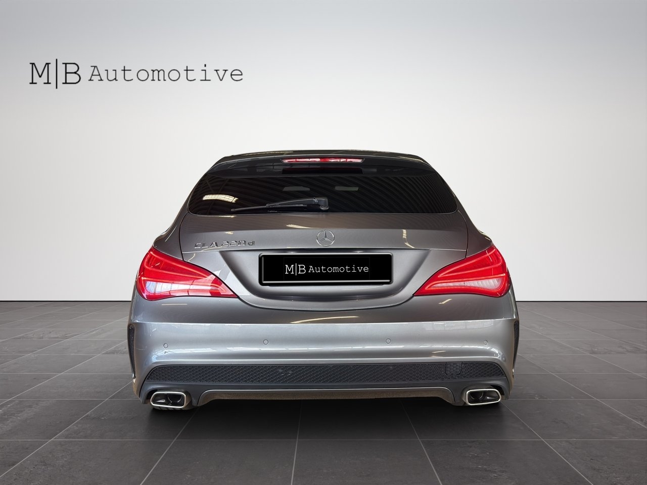 Mercedes-Benz CLA 2016, bild 5/10