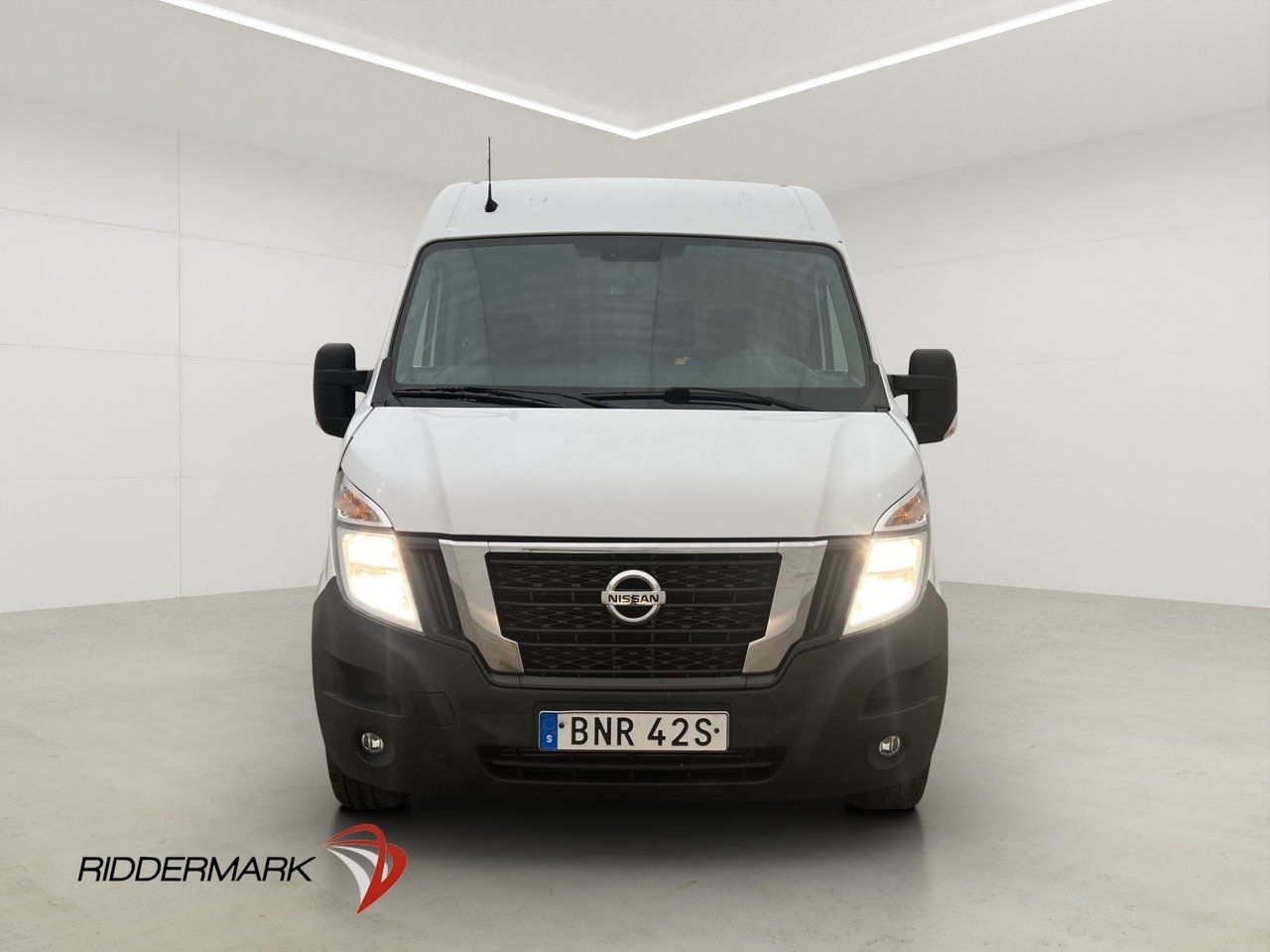 Nissan NV400 L2H2 Värmare Dragkrok 2021, bild 5/31