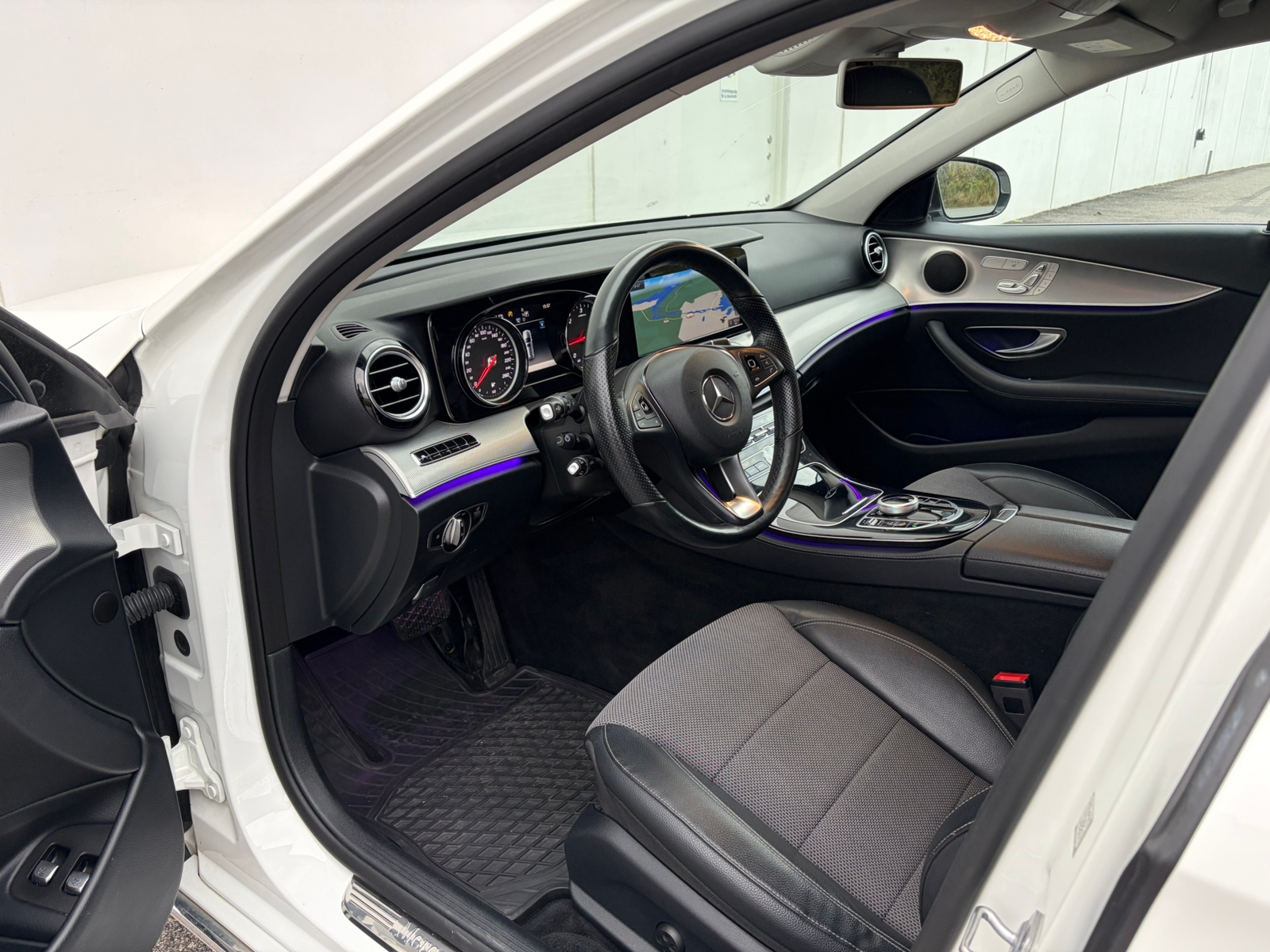 Mercedes-Benz E 220 d 4MATIC 9G-Tronic 2018, bild 7/18