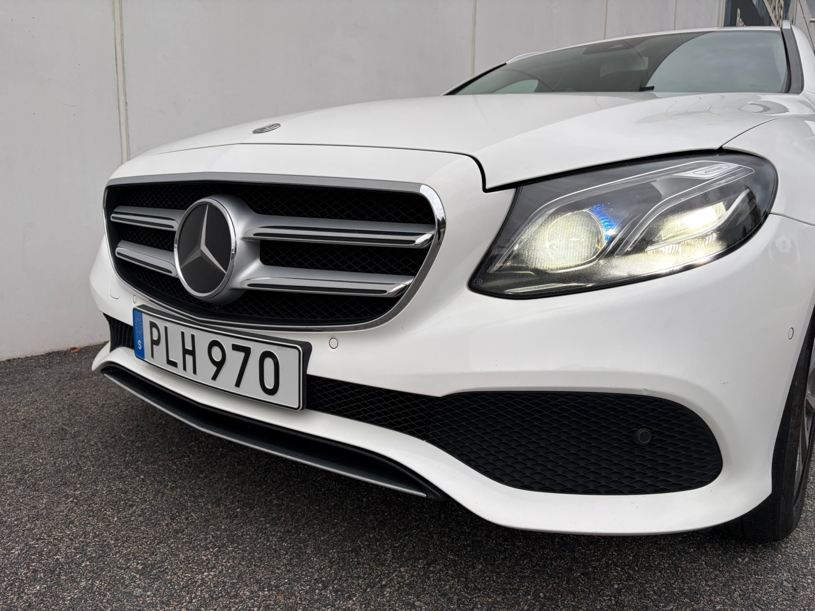 Mercedes-Benz E 220 d 4MATIC 9G-Tronic 2018, bild 5/18