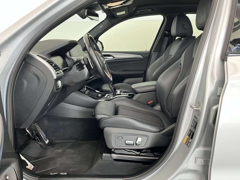 BMW X3 2021, bild 5/16